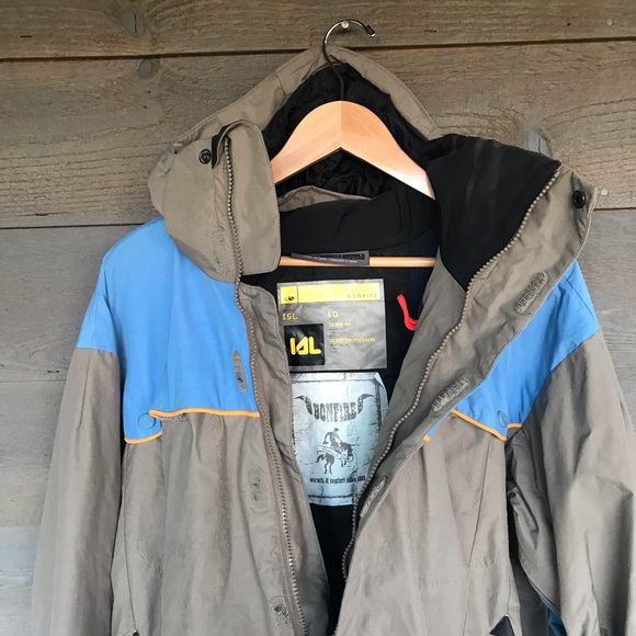 Bonfire - Winter Coat - M - Picture 3 of 5